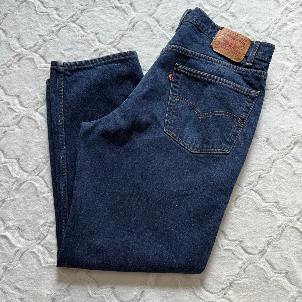 Levi’s 550 Jeans Size 40